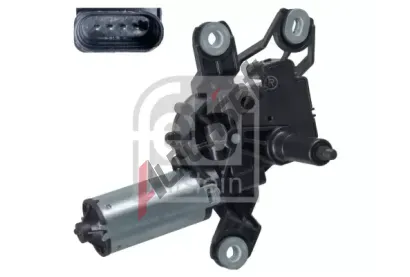 FEBI Motor stra FB 106682, 106682