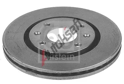 FEBI Brzdov kotou - 260 mm FB 10678, 10678