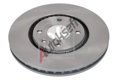 FEBI Brzdov kotou - 283 mm FB 10679, 10679