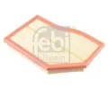 Vzduchov filtr FEBI ‐ FB 106896