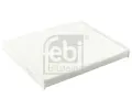 Filtr vzduchu v interiru FEBI ‐ FB 106915