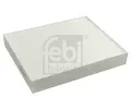 Filtr vzduchu v interiru FEBI ‐ FB 106919