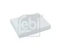 FEBI Filtr vzduchu v interiru FB 106919, 106919
