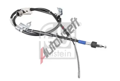 FEBI Tažné lanko parkovací brzdy FB 106946, 106946 FEBI Tažné lanko parkovací brzdy FB 106946, 106946