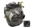 Hrdlo krtc klapky FEBI ‐ FB 107029