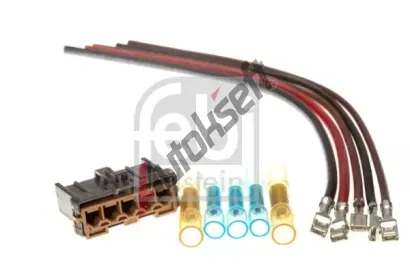 FEBI Opravsk sada kabel, rel ventiltoru interiru febi Plus FB 107036, 107036