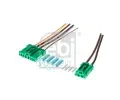 FEBI Sada na opravu kabel, motor ventiltoru interiru febi Plus ‐ FB 107039