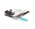 FEBI Opravsk sada kabel, rel ventiltoru interiru febi Plus ‐ FB 107044