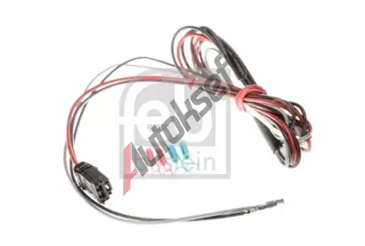 FEBI Opravn sada kabelu, zadn dvee febi Plus FB 107047, 107047
