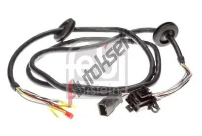 FEBI Opravná sada kabelu, kryt zavazadlového prostoru febi Plus FB 107059, 107059 FEBI Opravná sada kabelu, kryt zavazadlového prostoru febi Plus FB 107059, 107059