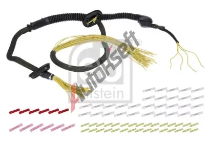 FEBI Opravn sada kabelu, zadn dvee febi Plus FB 107124, 107124
