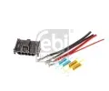 FEBI Opravsk sada kabel, rel ventiltoru interiru febi Plus ‐ FB 107144