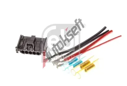 FEBI Opravsk sada kabel, rel ventiltoru interiru febi Plus FB 107144, 107144