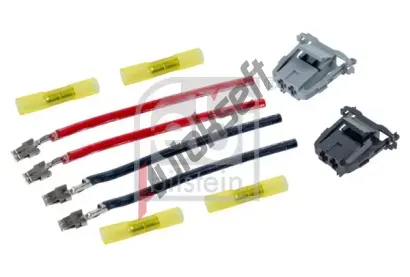 FEBI Sada na opravu kabel, motor ventiltoru interiru febi Plus FB 107145, 107145