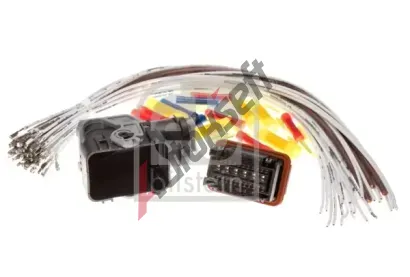 FEBI Opravná sada kabelu, dveře febi Plus FB 107147, 107147 FEBI Opravná sada kabelu, dveře febi Plus FB 107147, 107147