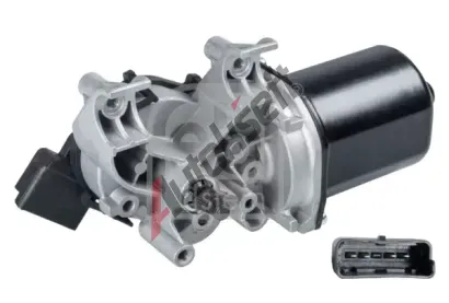 FEBI Motor stra FB 107217, 107217