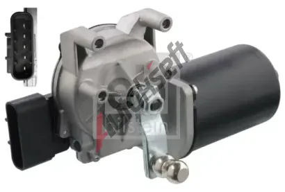 FEBI Motor stra FB 107218, 107218