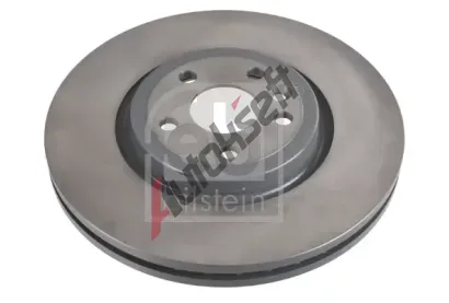 FEBI Brzdový kotouč - 325 mm FB 107220, 107220  FEBI Brzdový kotouč - 325 mm FB 107220, 107220