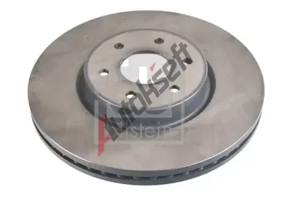 FEBI Brzdov kotou - 320 mm FB 107222, 107222