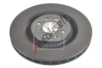 FEBI Brzdov kotou - 323 mm FB 107225, 107225