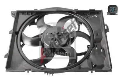 FEBI Vtrk chlazen motoru febi Plus FB 107256, 107256