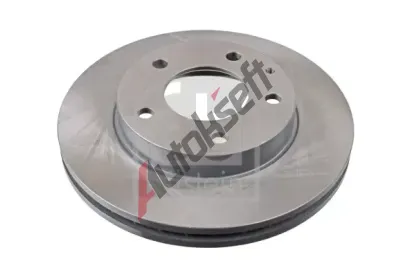 FEBI Brzdov kotou - 258 mm FB 10726, 10726