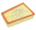 Vzduchov filtr FEBI ‐ FB 107277