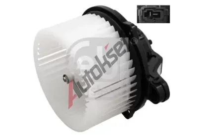 FEBI Vnitn ventiltor FB 107390, 107390
