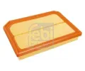 Vzduchov filtr FEBI ‐ FB 107403