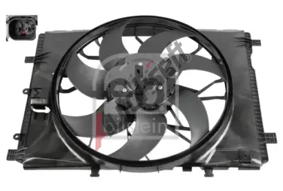 FEBI Vtrk chlazen motoru febi Plus FB 107458, 107458