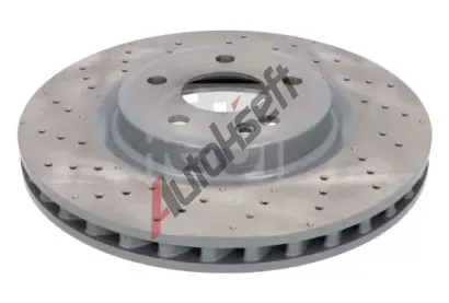 FEBI Brzdov kotou - 320 mm FB 107501, 107501