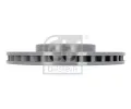 FEBI Brzdov kotou - 320 mm FB 107501, 107501
