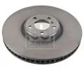 FEBI Brzdov kotou - 385 mm ‐ FB 107502