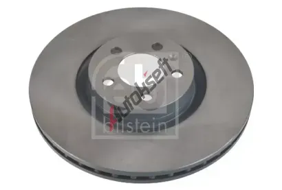 FEBI Brzdov� kotou� - 312 mm FB 107507, 107507