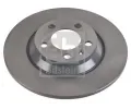 Brzdový kotouč FEBI ‐ FB 107508  Brzdový kotouč FEBI ‐ FB 107508