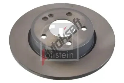 FEBI Brzdový kotouč - 276 mm FB 107512, 107512  FEBI Brzdový kotouč - 276 mm FB 107512, 107512