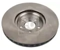 FEBI Brzdov kotou - 330 mm FB 107515, 107515