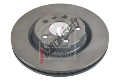 FEBI Brzdov kotou - 296 mm FB 107518, 107518