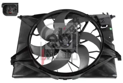 FEBI Větrák chlazení motoru febi Plus FB 107616, 107616  FEBI Větrák chlazení motoru febi Plus FB 107616, 107616