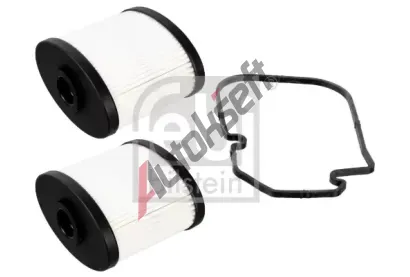 FEBI Vloka filtru, odvzdunn klikov skn FB 107618, 107618