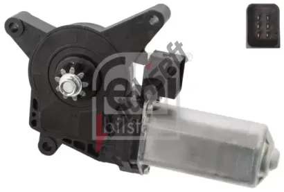FEBI Elektromotor zvedacho zazen oken FB 107655, 107655