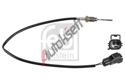 FEBI idlo teploty vfukovch plyn FB 107665, 107665