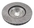 FEBI Brzdov kotou - 375 mm FB 107711, 107711