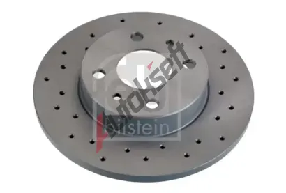FEBI Brzdov kotou - 240 mm FB 107724, 107724