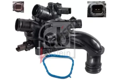 FEBI Termostat chladiva FB 107987, 107987