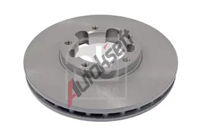 FEBI Brzdov kotou - 276 mm FB 107998, 107998