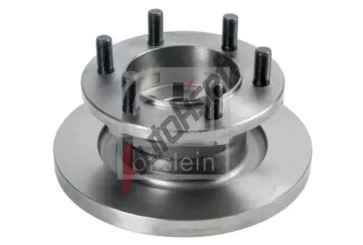 FEBI Brzdov kotou - 290 mm FB 108117, 108117