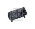 FEBI Sada hydraulickho filtru automatick pevodovky FB 108181, 108181