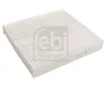 Filtr vzduchu v interiru FEBI ‐ FB 108182