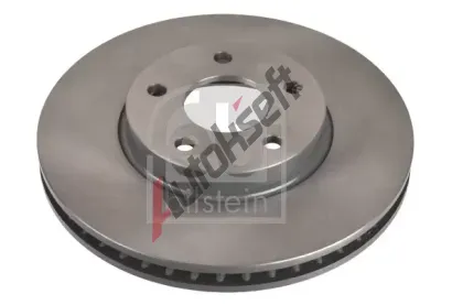 FEBI Brzdov kotou - 282 mm FB 108192, 108192
